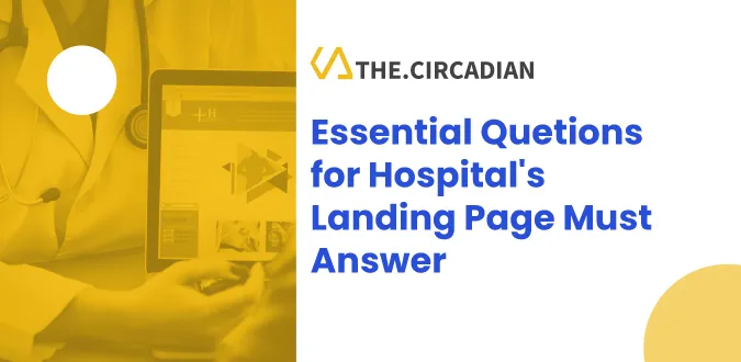 Final - Essential Questions for Hospital's Landing Page Must Answer Final - Essential Questions for Hospital's Landing Page Must Answer