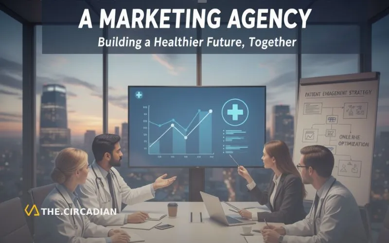 Doctors Work with a Marketing Agency Doctors Work with a Marketing Agency
